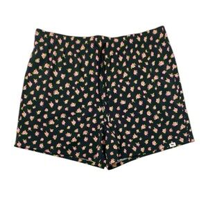 PINK by Victoria’s Secret Rose Print Board Shorts Women’s Size Small​